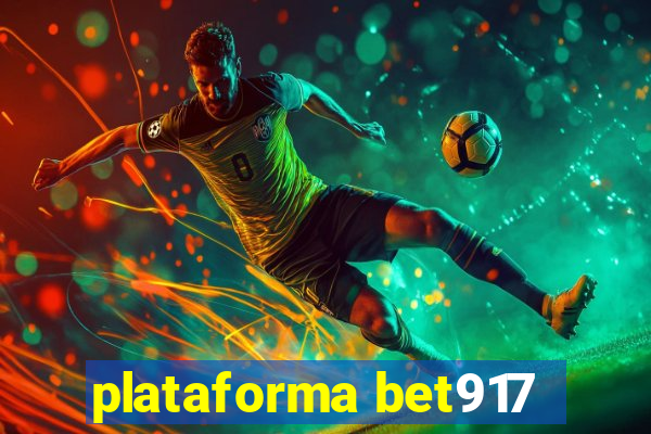 plataforma bet917